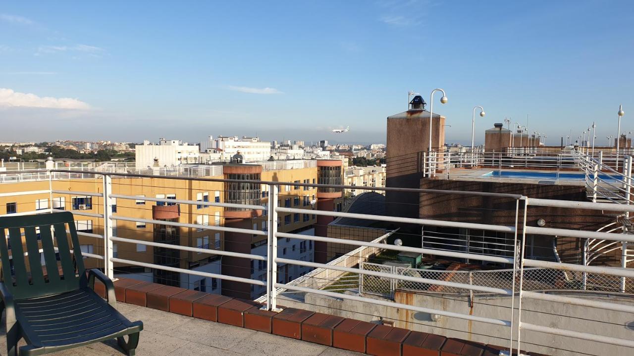 Apart Lisbon Pool Metro Garage Екстериор снимка
