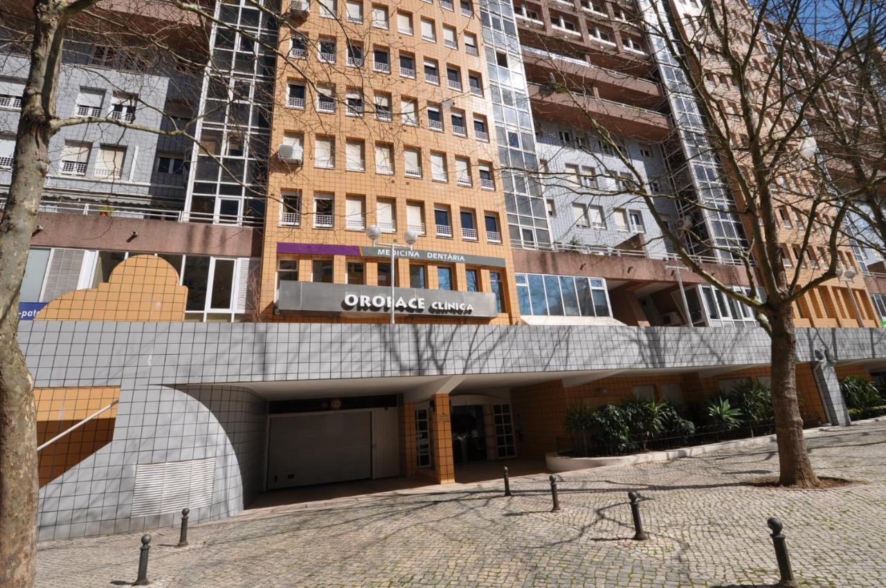 Apart Lisbon Pool Metro Garage Екстериор снимка