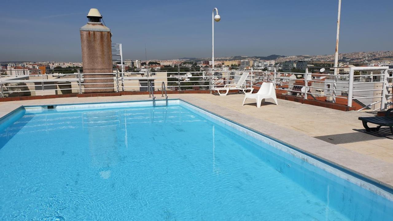 Apart Lisbon Pool Metro Garage Екстериор снимка
