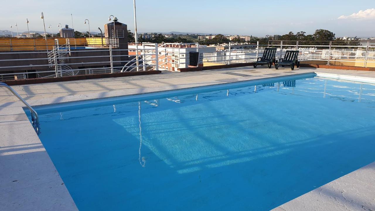Apart Lisbon Pool Metro Garage Екстериор снимка